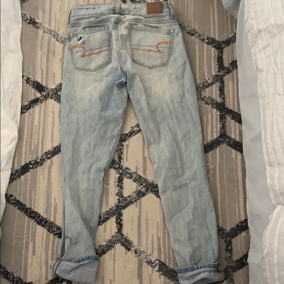 American eagle stretch skinny jeans - Picture 2 of 2